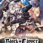 دانلود فیلم Black Clover: Sword of the Wizard King 2023