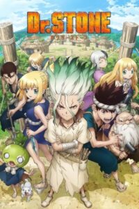 دانلود سریال Dr. Stone 2019