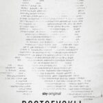 دانلود سریال Dostoevskij 2024