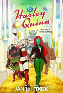 دانلود سریال Harley Quinn 2019