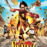 دانلود فیلم The Pirates! Band of Misfits 2012
