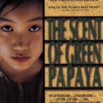 دانلود فیلم The Scent of Green Papaya 1994