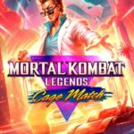 دانلود فیلم Mortal Kombat Legends: Cage Match 2023