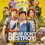دانلود فیلم Please Don’t Destroy: The Treasure of Foggy Mountain 2023