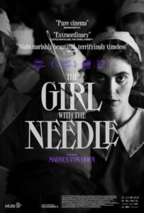 دانلود فیلم The Girl with the Needle 2025
