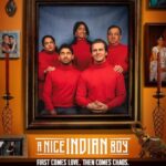 دانلود فیلم A Nice Indian Boy 2024