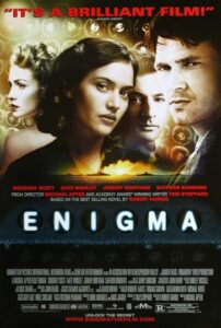 دانلود فیلم Enigma 2002