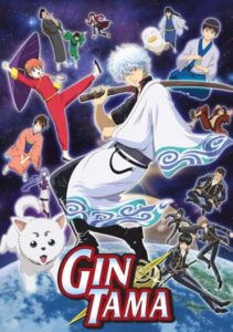 دانلود سریال Gintama
