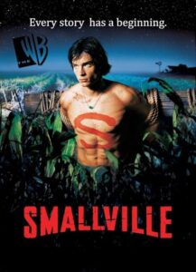 دانلود سریال Smallville 2001