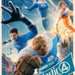 دانلود فیلم The Fantastic Four: First Steps 2025