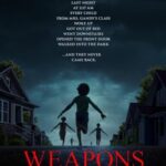 دانلود فیلم Weapons 2025