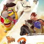 دانلود انیمیشن The Bad Guys 2 2025