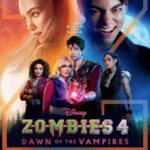 دانلود فیلم Zombies 4: Dawn of the Vampires 2025