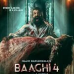 دانلود فیلم Baaghi 4 2025