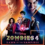 دانلود فیلم Zombies 4: Dawn of the Vampires 2025