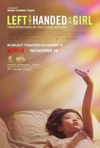 دانلود فیلم Left-Handed Girl 2025