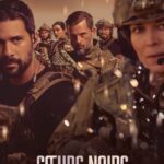 دانلود سریال Coeurs Noirs 2023