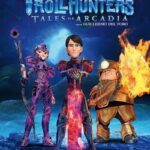 دانلود سریال Trollhunters: Tales of Arcadia 2016