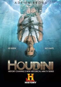 دانلود سریال Houdini 2014