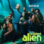 دانلود سریال Resident Alien 2021