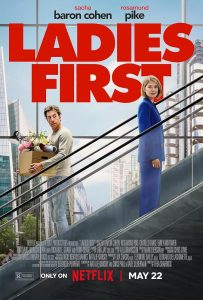 فیلم Ladies First 2026