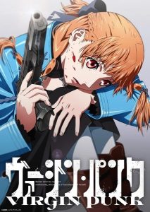 دانلود انیمه Virgin Punk: Clockwork Girl 2025