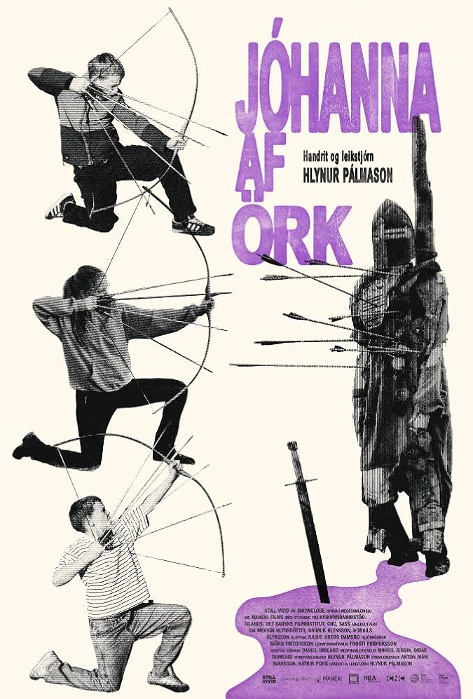دانلود فیلم Joan of Arc 2025