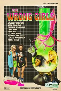 دانلود فیلم The Wrong Girls 2026