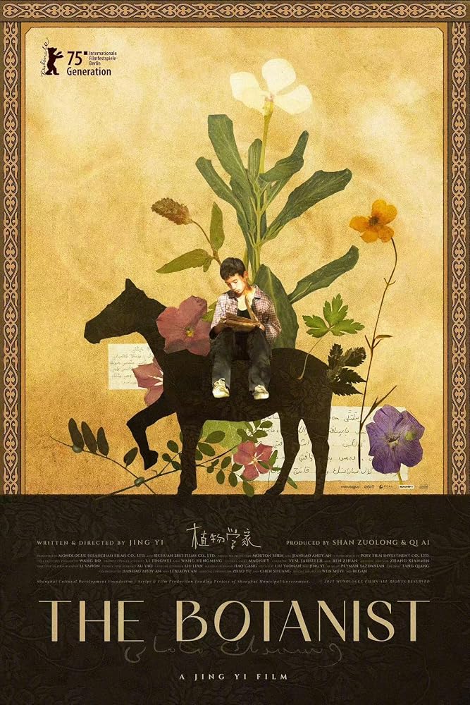 دانلود فیلم The Botanist 2025