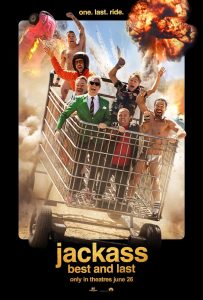 دانلود فیلم Jackass: Best and Last 2026