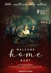 دانلود فیلم Welcome Home Baby 2025
