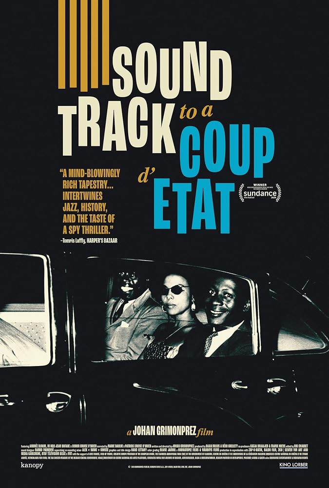 دانلود مستند Soundtrack to a Coup d’Etat 2024