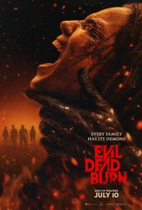 دانلود فیلم Evil Dead Burn 2026