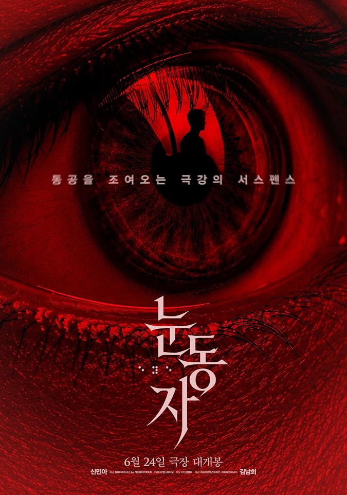 دانلود فیلم The Eyes 2026