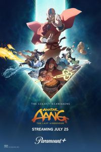 دانلود انیمیشن Avatar Aang: The Last Airbender 2026