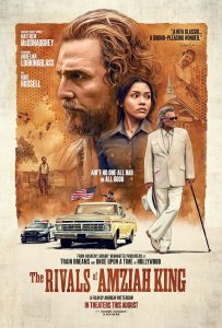 دانلود فیلم The Rivals of Amziah King 2025