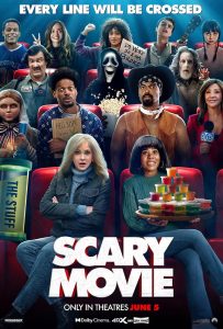 دانلود فیلم Scary Movie 2026