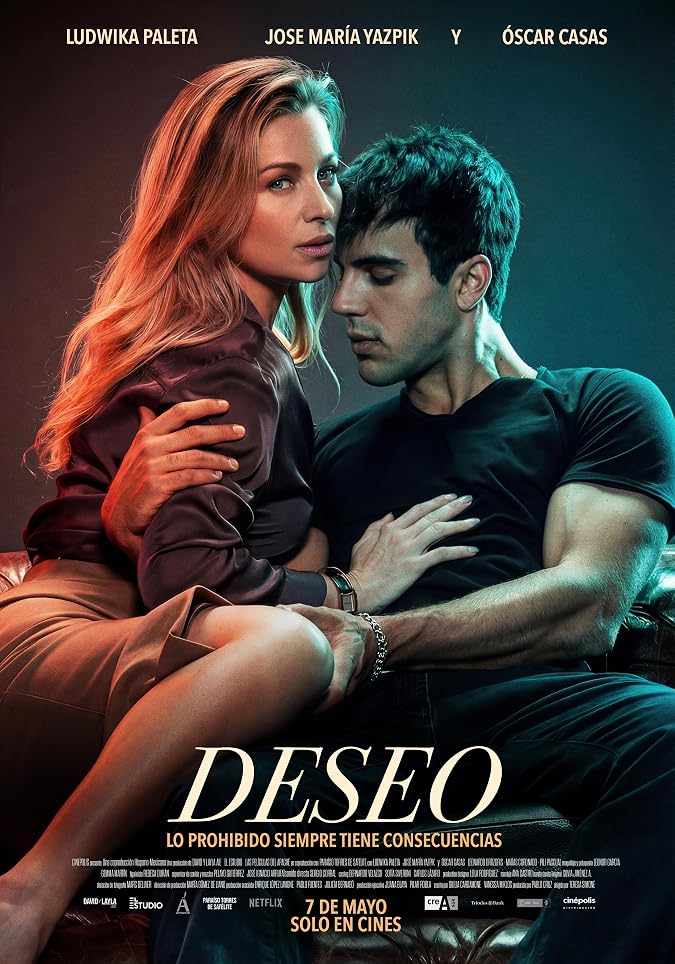 دانلود فیلم Desire 2026