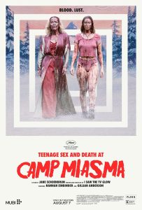 دانلود فیلم Teenage Sex and Death at Camp Miasma 2026