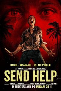 دانلود فیلم Send Help 2026