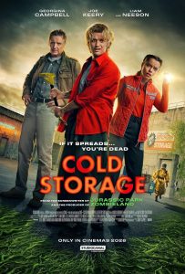 دانلود فیلم Cold Storage 2026