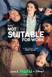 دانلود سریال Not Suitable for Work 2026