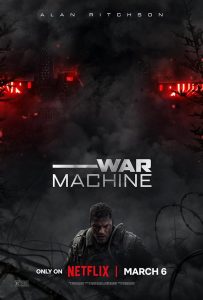 دانلود فیلم War Machine 2026