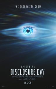 دانلود فیلم Disclosure Day 2026
