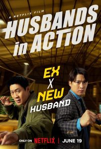 دانلود فیلم Husbands in Action 2026