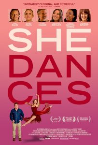 دانلود فیلم She Dances 2025