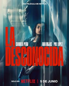 دانلود فیلم The Marked Woman 2026