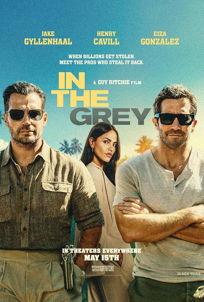 دانلود فیلم In the Grey 2026