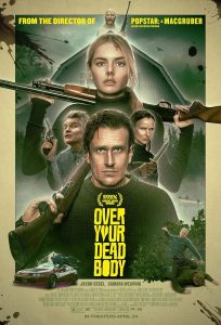 دانلود فیلم Over Your Dead Body 2026