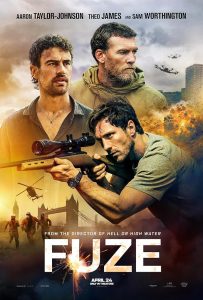 دانلود فیلم Fuze 2025
